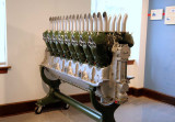 Duesenberg V16 Aircraft Engine