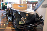 1932 Duesenberg - Boat Tail