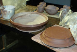 Two Shallow Bowls