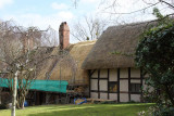 Rethatching Cottage Roof