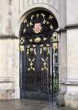 Gate - All Souls College