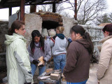 Brick Work Starts