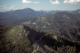 Road to Saddleback Lookout