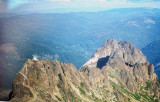 Air Tahoe 53 Sierra Buttes Lookout west face