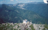 Saddleback Fire Lookout looking NE