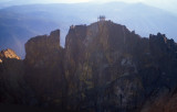 Air Tahoe 74 Sierra Buttes Fire Lookout East Face