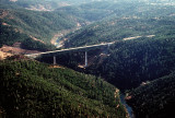 Air Tahoe 95 Foresthill Bridge