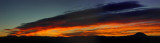 Buttes Sunrise Panorama 3 jpgs 29 Aug 06