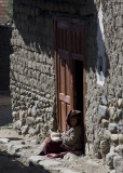 Huaraz streets