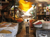 Sanaa bazaar