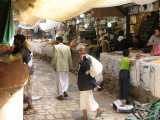 Sanaa bazaar