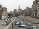 Sanaa streets
