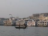 On the River Buriganga, Dhaka