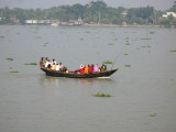 On the river to Khulna