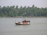 On the river to Khulna