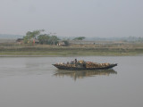 On the river to Khulna