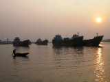 Mongla port