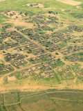 Village on the El-Fasher outskirts