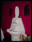 Virgen de Guadalupe Fountain