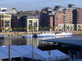 Newcastle across the Tyne