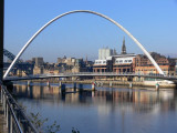 The Millenium Bridge