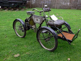 Humber Quadricycle
