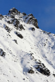 Snowy Peak