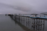 Llandudno Pier colour