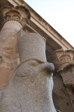 Edfu temple