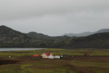 Alftavatn hut