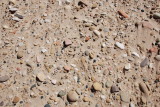 Colourful pebbles