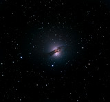 Centaurus A - NGC 5128