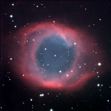 NGC 7293, la Nébuleuse Helix