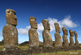 Easter Island - Pacific Ocean