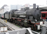 Commemoration Train steamer