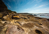 Rocks at Dee Why