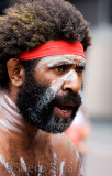 Reuben, Aboriginal dancer