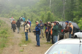 Birding in Topsfield with Marion Bates