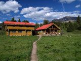 Mount Assiniboine Lodge
