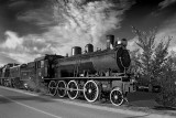 Steam Train to Wakefield