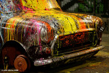 Leake Street Paint Job