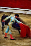 Matador and Bull 2