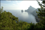 Cap Formentor At Sunrise