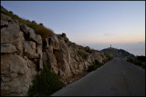 Cap Formentor At Sunrise