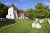 All Saints Church West Dean