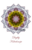 35 - Lily Kaleidoscope Card