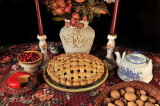 Lattice Crust Apple Pie