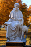 Statue Of St. Francis Of Assisi