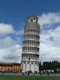 Leaning Tower of Pisa, Italy