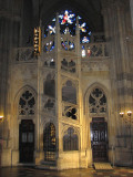 Inside, St. Vitus Church, Prague
